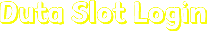 Duta Slot Login
